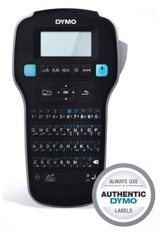 Dymo Dymo Lm160 D1 Labelmanager Label Maker With English & Arabic Keyboard , Black | 2097037  - Image 4