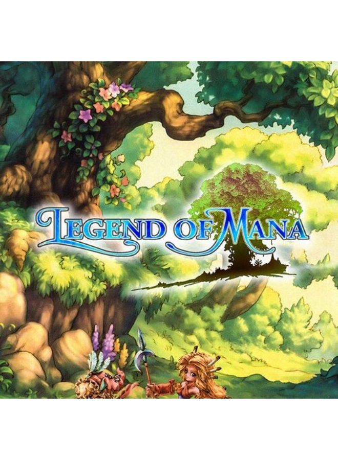 ليجند أوف مانا