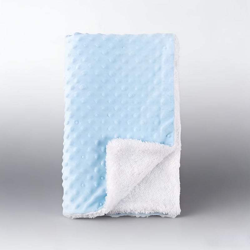 Grey Multi-functional Children Four Season Cover Blanket - Image 5