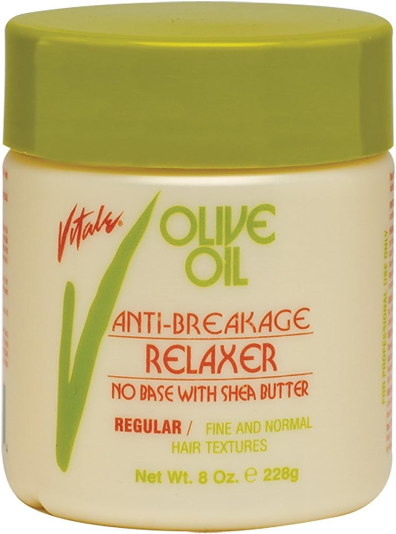 Vitale Olive Oil Anti-Breakage Relaxer 8oz