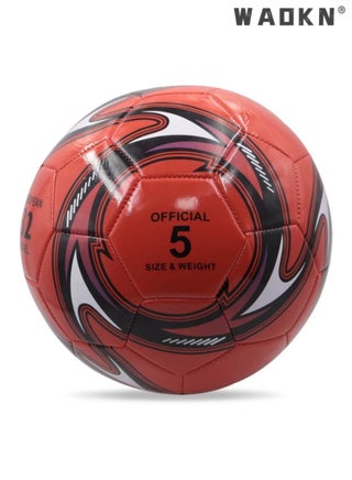 Bright PVC Football No.5 Football Machine Sewn for Children and Adults Training Football,Football Traditional Soccer Ball, Boys and Girls Suitable for Playing Training Both Indoor Outdoor - pzsku/ZD85452D97856A7A91587Z/45/_/1721006728/6354e3c7-2c89-42ad-b096-5df036a5e2a5