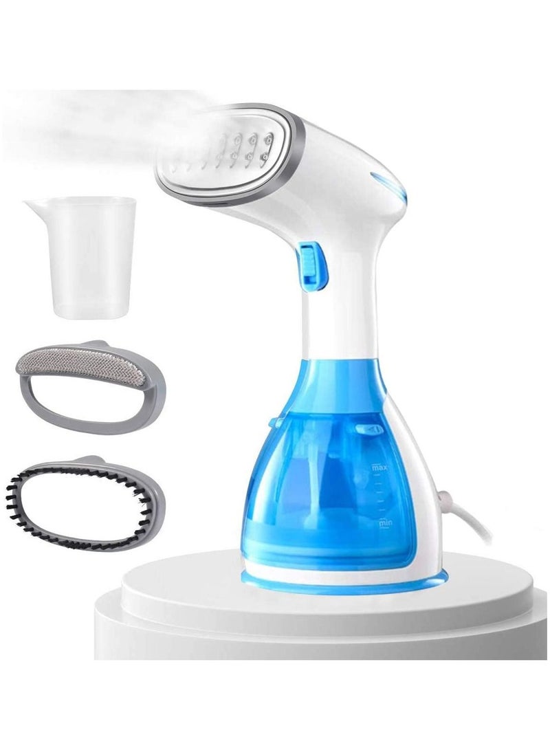 SOSEKO Handheld Travel Iron Garment Steamer For Clothes Fabric Wrinkles Remover 1100W - Image 1