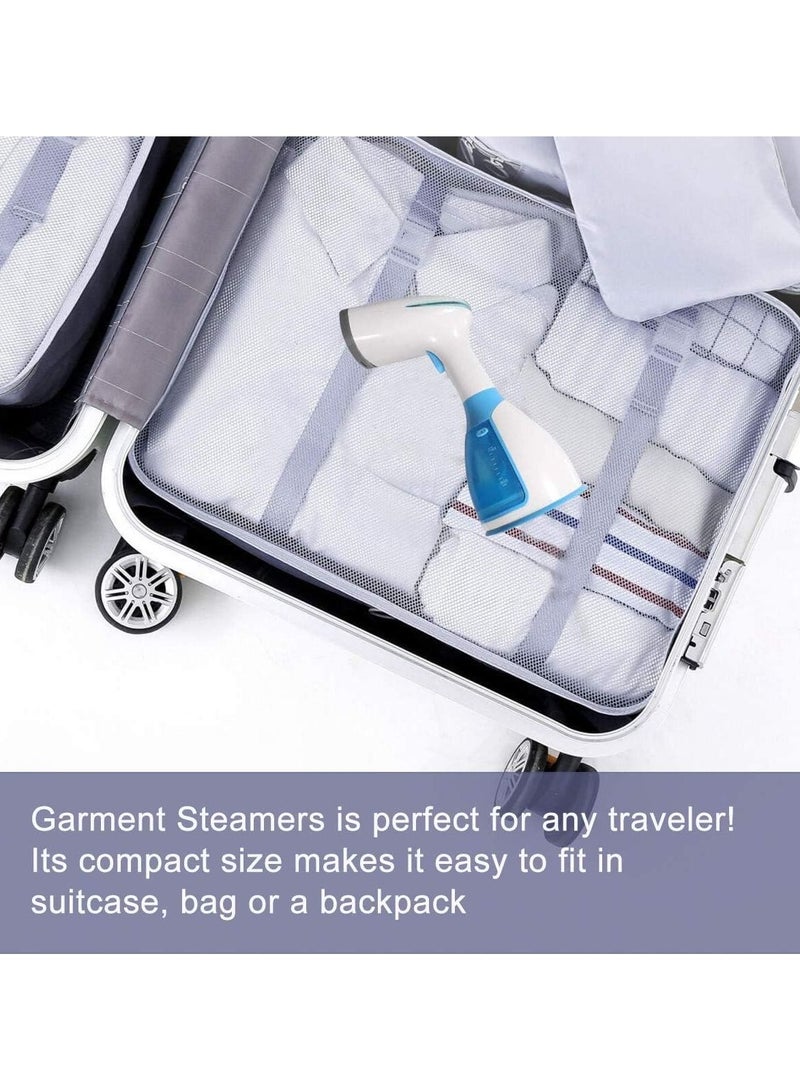 SOSEKO Handheld Travel Iron Garment Steamer For Clothes Fabric Wrinkles Remover 1100W - Image 4