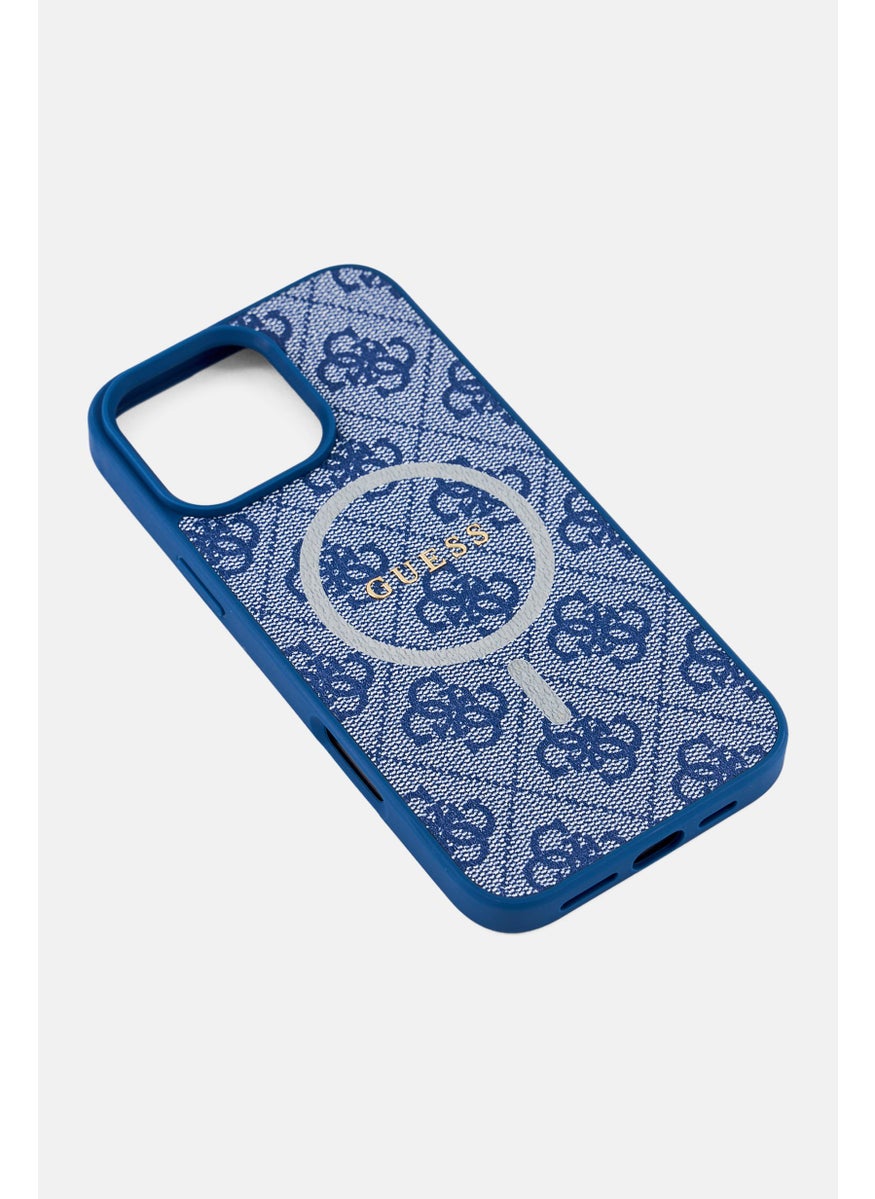 GUESS iPhone 16 Pro Max Magsafe Compatible Phone Case, Multicolor  - Image 4