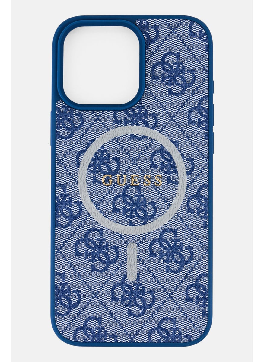 GUESS iPhone 16 Pro Max Magsafe Compatible Phone Case, Multicolor  - Image 2