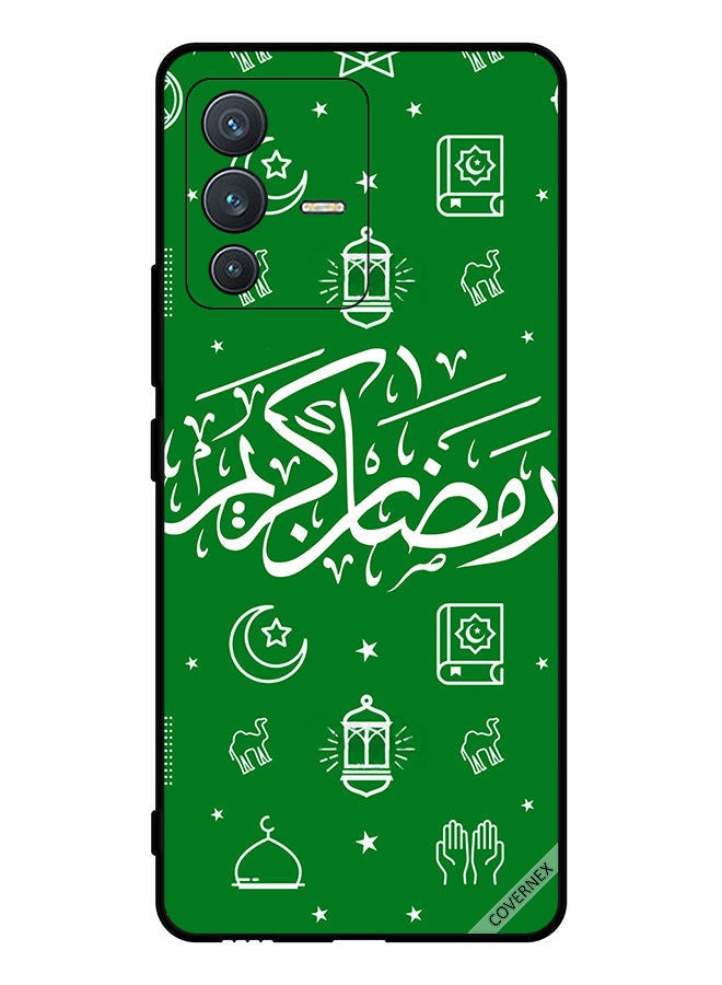 Covernex Protective Case Cover For vivo S12 Ramadan Kareem - Image 1
