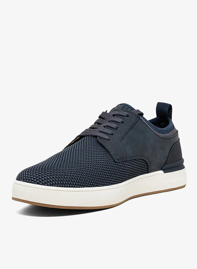 Steve Madden  Mdollen Color Block Lace-Up Sneakers for Men | Best Price UAE