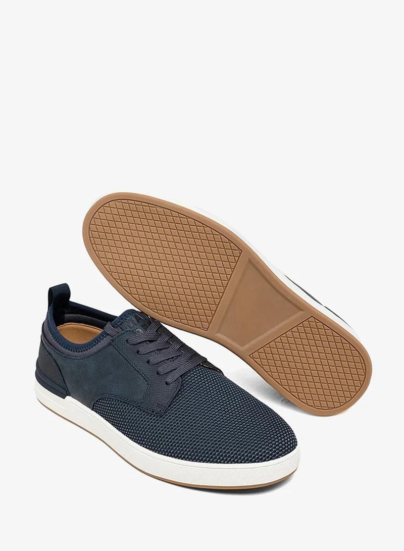 Steve Madden  Mdollen Color Block Lace-Up Sneakers for Men | Best Price UAE