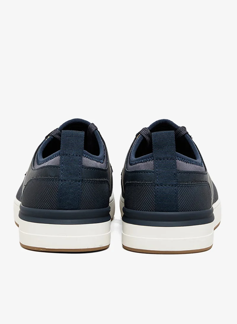 Steve Madden  Mdollen Color Block Lace-Up Sneakers for Men | Best Price UAE