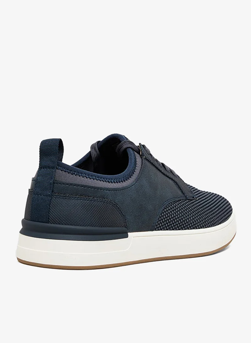 Steve Madden  Mdollen Color Block Lace-Up Sneakers for Men | Best Price UAE