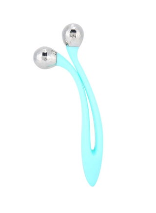 3D V Shape Face Roller, Double Ball Massager for Skin Lifting and Double Chin Reduction, Perfect for Face, Neck and Eye Care, Ideal Facial Tool for Women - pzsku/ZD8547E5E00A20ABD44FFZ/45/_/1722599233/55b2ac33-41fa-415d-b8df-4e3e55216994