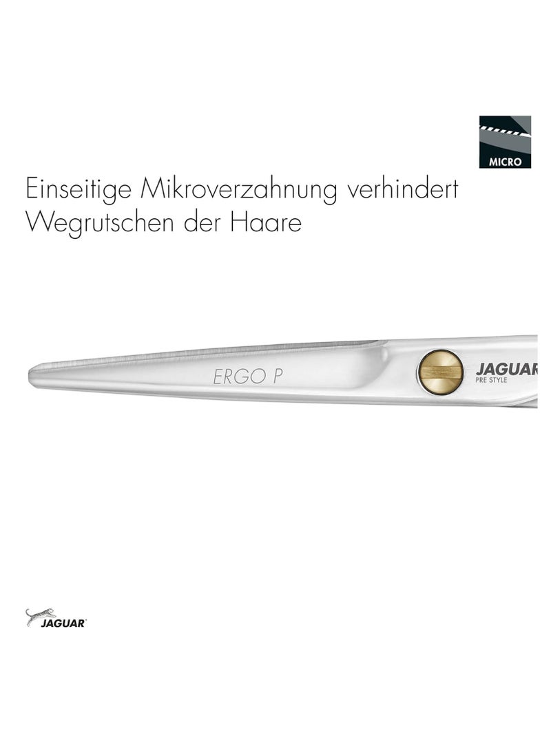 Jaguar Hair Cutting Scissor Pre Style Ergo P, Size 5.5 Inch - Image 5
