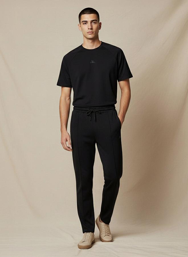 كابا بنطلون رياضي رجالي بخصر برباط من كابا - Image 2