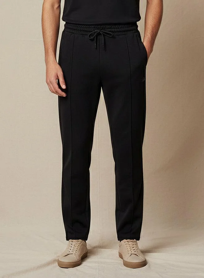 Kappa Kappa Men Drawstring Waist Track Pants