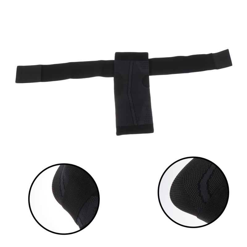 Elastic Ankle Support Braces Breathable Sleeve for Heel Spur Walking Running Sports Protection - Image 4