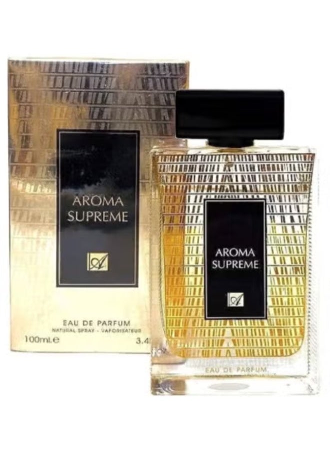 عطر أروما سوبريم أو دو بارفان 100 مل