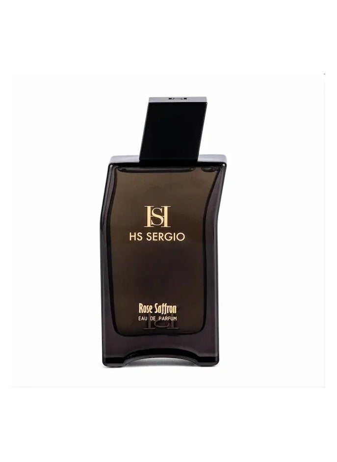 HS SERGIO Rose Saffron EDP For Unisex 100ML  - Image 1
