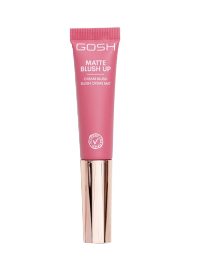 gosh Matte Blush Up 003 Cherry Berry 