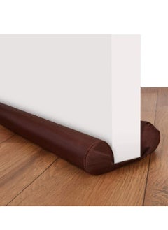 Under Door Draft Blocker Twin draft guard reduce Noise Breeze Blocker Adjustable Door gap Sweeps - pzsku/ZD854B3FBD3AA4F0E9A56Z/45/_/1739912538/cb6540a5-7ec2-4f58-863e-02b86a82033a