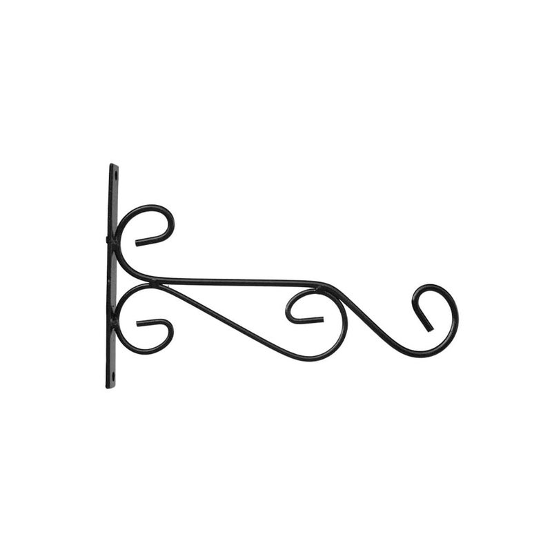 TrustBasket Evander Wall Bracket for Hanging Plants (Pack of 5) Wall Shelf Brackets Plant Hangers for Hanging Flower Pots for Indoor and Outdoor Plants - Image 4