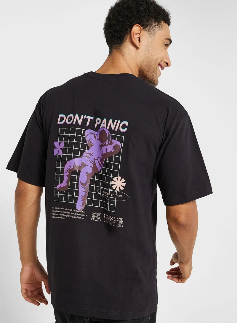 Seventy Five Don’t Panic T-Shirt