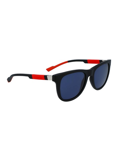 Men's Rectangular Sunglasses - CK23507S-002-5320 - Lens Size: 53 Mm