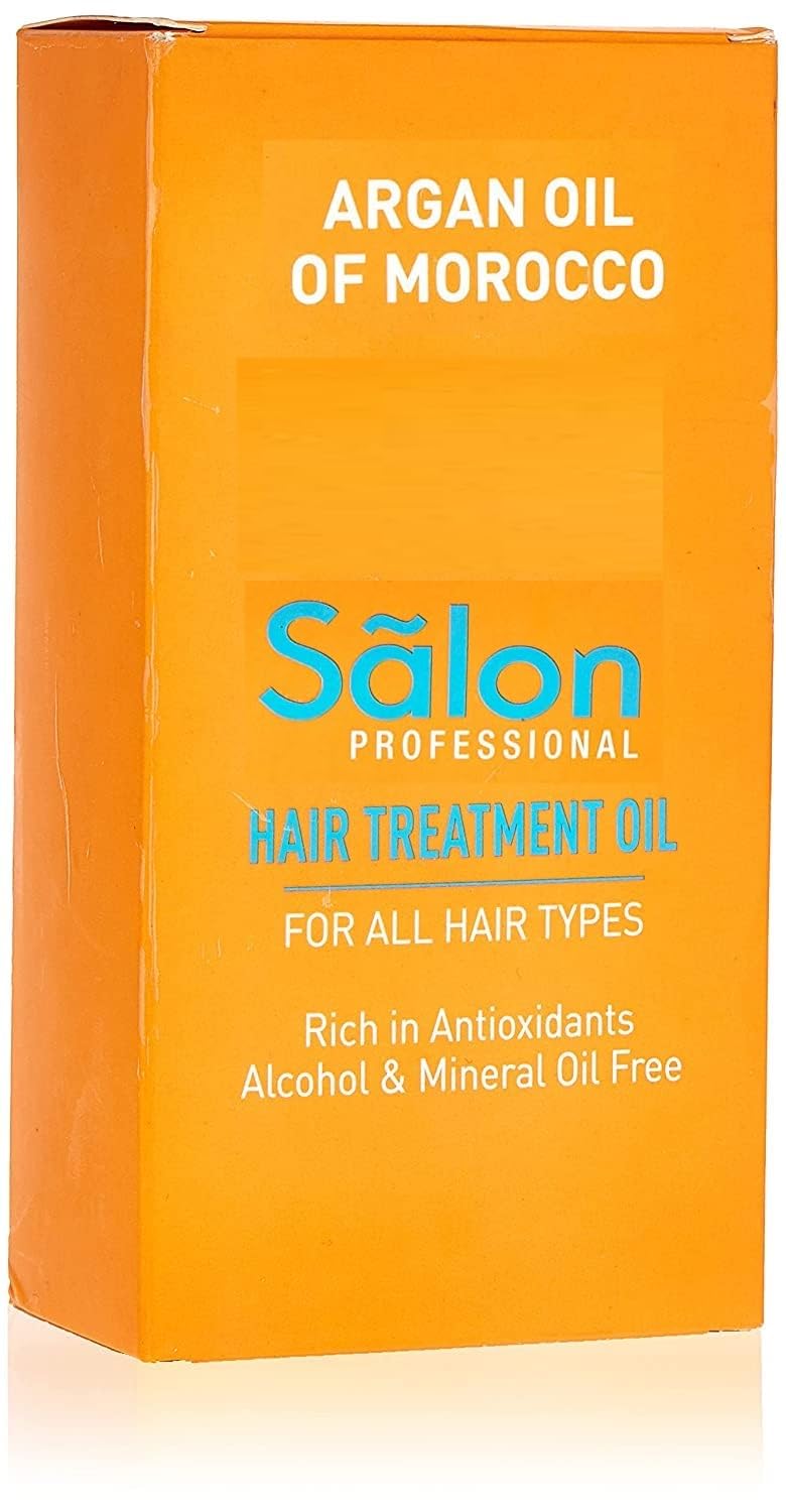 Modicare Moroccan Argan Oil Hair Treatment Oil - Salon Professional, 100 Ml - Image 2