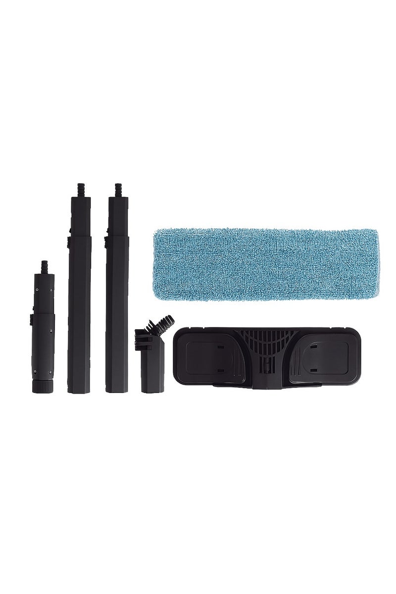 ELK Steam Cleaning Rod for ELK Steam Cleaner – Additional Accessory with Blue Cleaning Pad – Dimensions: 387×90×138 mm - Image 1