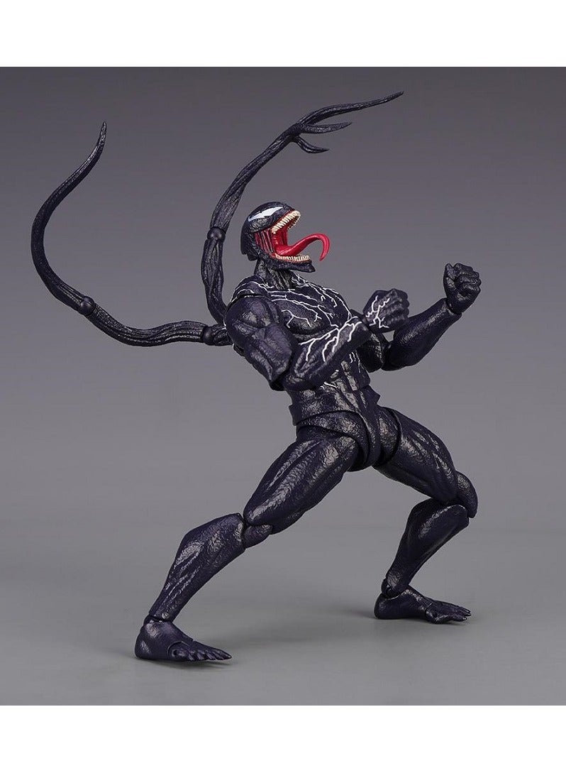 Poseable Model Superhero Villain Collectible , Gift For Boys Girls Kids Birthday 20 CM - Image 4