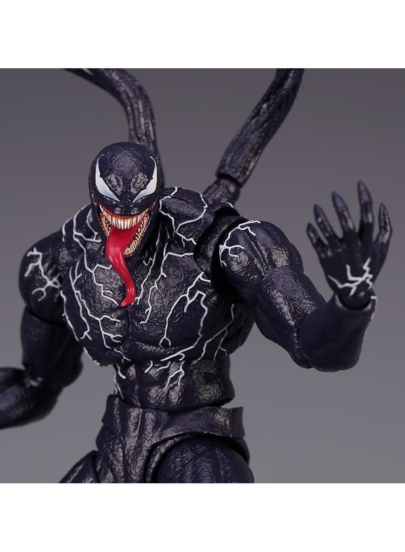 Poseable Model Superhero Villain Collectible , Gift For Boys Girls Kids Birthday 20 CM - Image 5