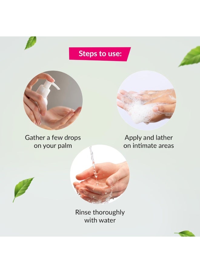 Medimix Ayurvedic Intimate Hygiene Wash Enriched With Neem Extract Bisabolol Thyme Oil & Other Essential Ingredients Ph Balanced 200 ML - Image 5
