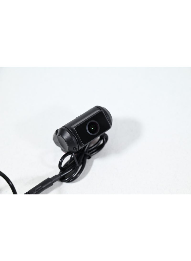 Tecar TE-D360 Tecar Dash Cam 3.16 Inch 4 Cameras 360 Degree 2K Front Camera with Clear Night Vision + Audio Recording + Screen - Image 4