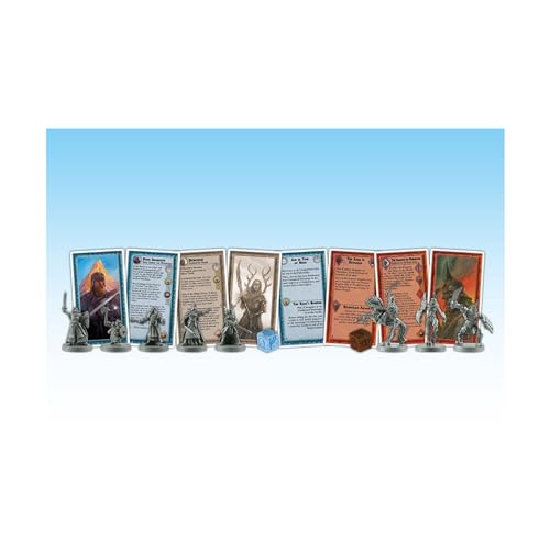 Ares Games War of The Ring Kings of MiddleEarth - Image 5