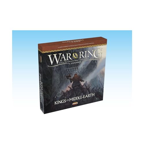 Ares Games War of The Ring Kings of MiddleEarth - Image 1