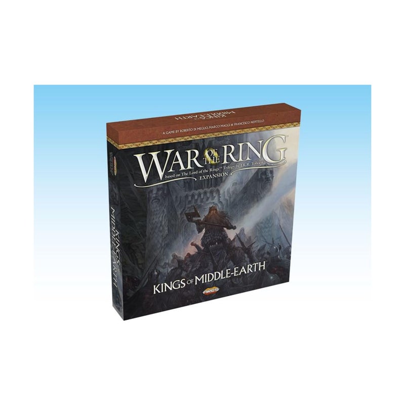 Ares Games War of The Ring Kings of MiddleEarth - Image 4