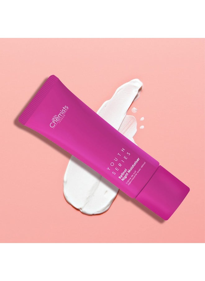 Skin Chemists - Retinol Night Moisturiser 1.69 Fl Oz - Image 1