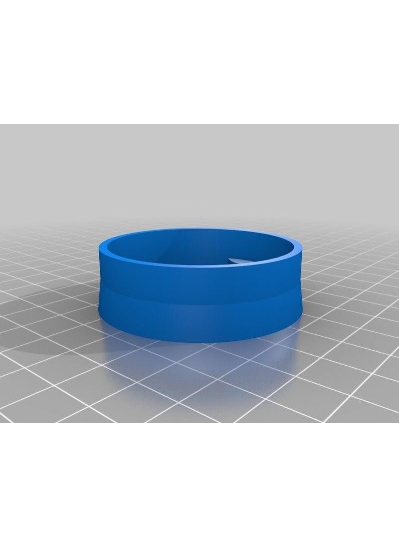 Epm3d Customizable Jar Lid Plastic Apparatus 