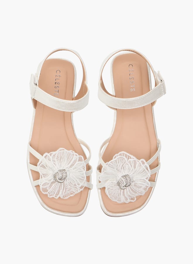 Celeste Girls Floral Dreams Ramadan Collection - Image 2