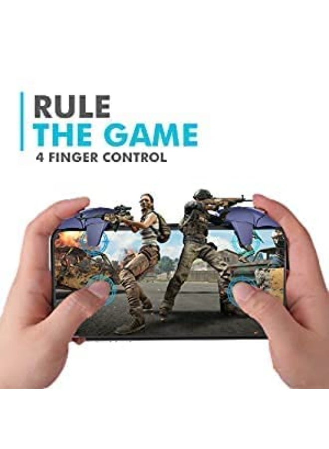 Mobile Game Controller with Shooting Buttons and Sensitive Stick PUBG Mobile Game Triggers for iOS, Android, Mac All Device Sizes - Image 3