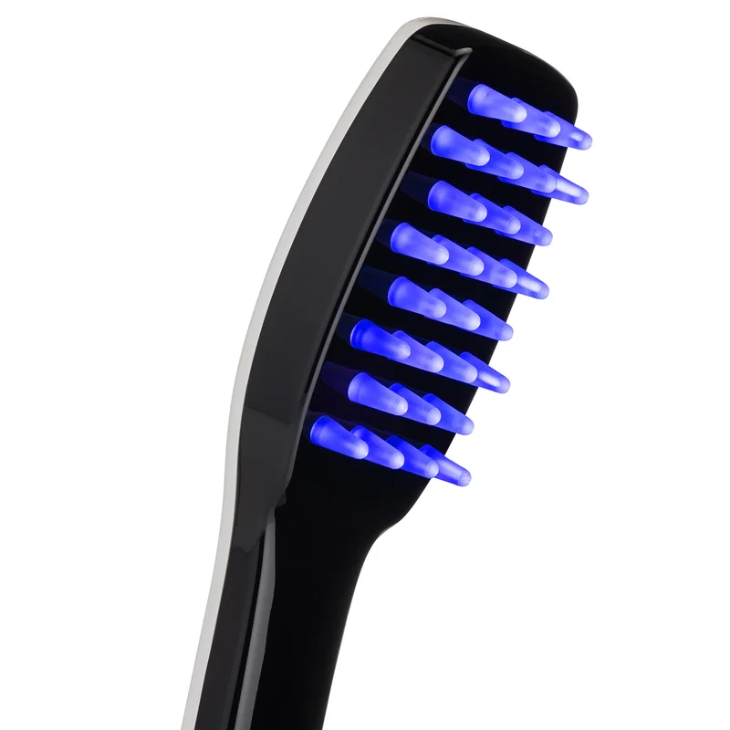 Solaris Laboratories NY SLNY LED Hair Brush