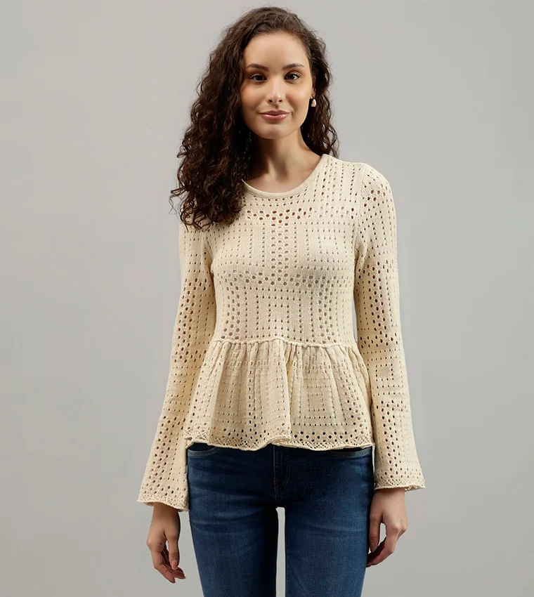 Beverly Hills Polo Club Womens Sweater