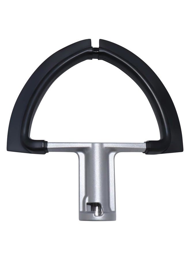 HSJAWA KDF7B Double Flex Edge Beater Compatible with KitchenAid Bowl-Lift Stand Mixers KDF7B Flex Edge - Image 1
