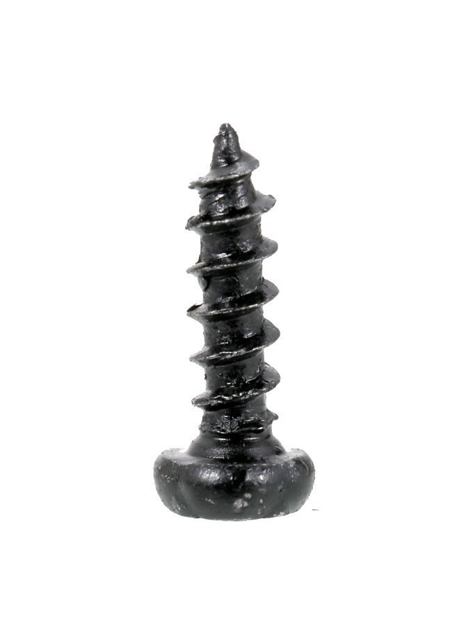 NIBEMINENT 1000-Piece Phillips-Head Micro Screw With Storage Box Black 0.078kg  - Image 3
