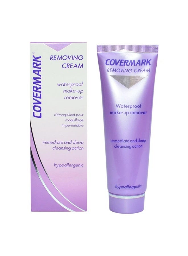 كفر مارك كريم كوفر مارك لإزالة المكياج المقاوم للماء 75 مل - Image 3