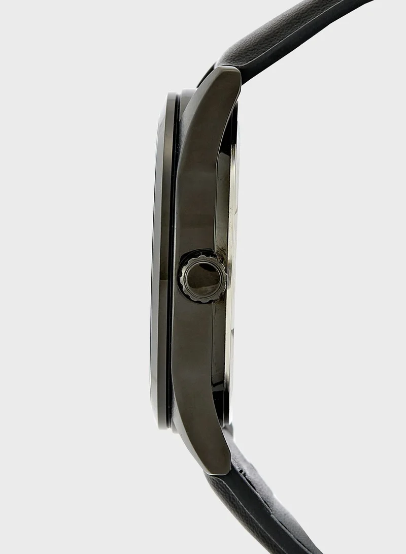 CASIO Mtp-Vd02Bl-1Eudf Analog Watch