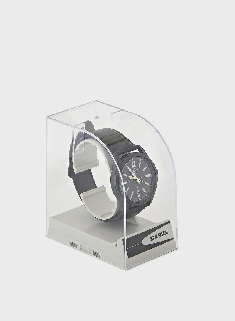 CASIO Mtp-Vd02Bl-1Eudf Analog Watch