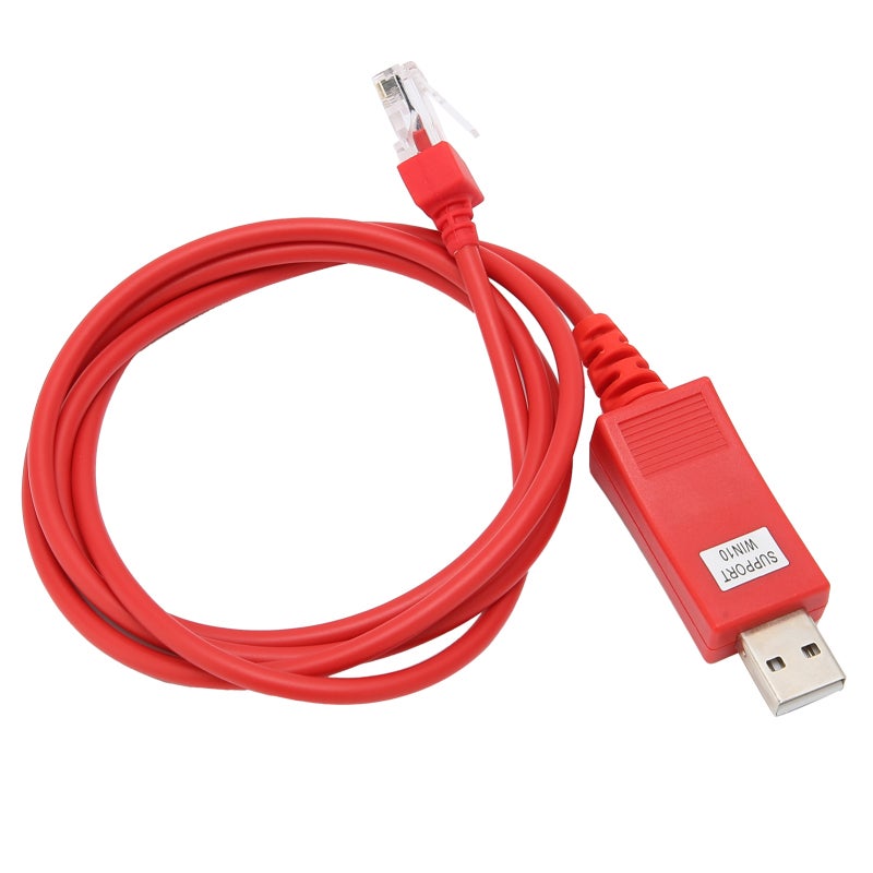 WOUXUN USB Programming Cable for Wouxun KG-UV920P KG-UV950P Mobile Radio - Durable PVC Material Write Frequency Line for Car Mobile Radio Frequency Programming - Image 2