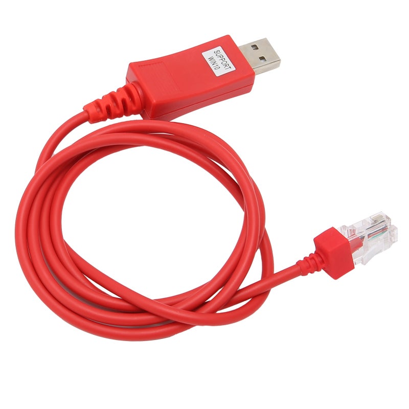 WOUXUN USB Programming Cable for Wouxun KG-UV920P KG-UV950P Mobile Radio - Durable PVC Material Write Frequency Line for Car Mobile Radio Frequency Programming - Image 5