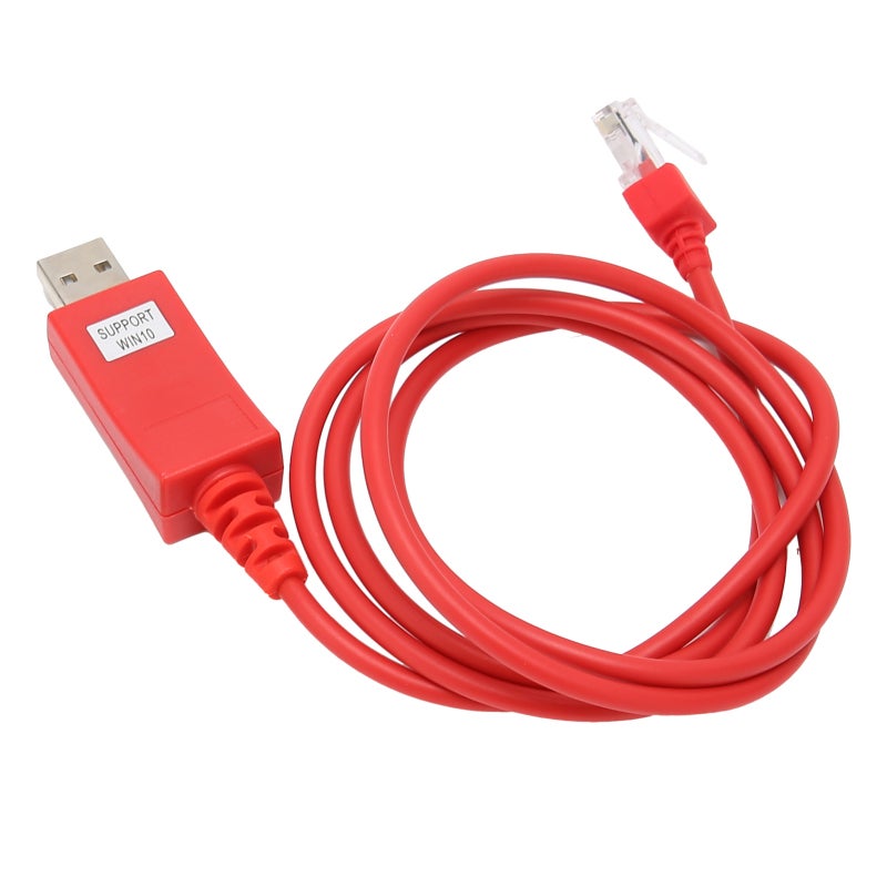 WOUXUN USB Programming Cable for Wouxun KG-UV920P KG-UV950P Mobile Radio - Durable PVC Material Write Frequency Line for Car Mobile Radio Frequency Programming - Image 4