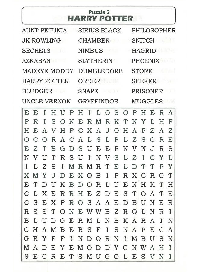 Brain Games: More Word Search For Smart Kids - Image 3